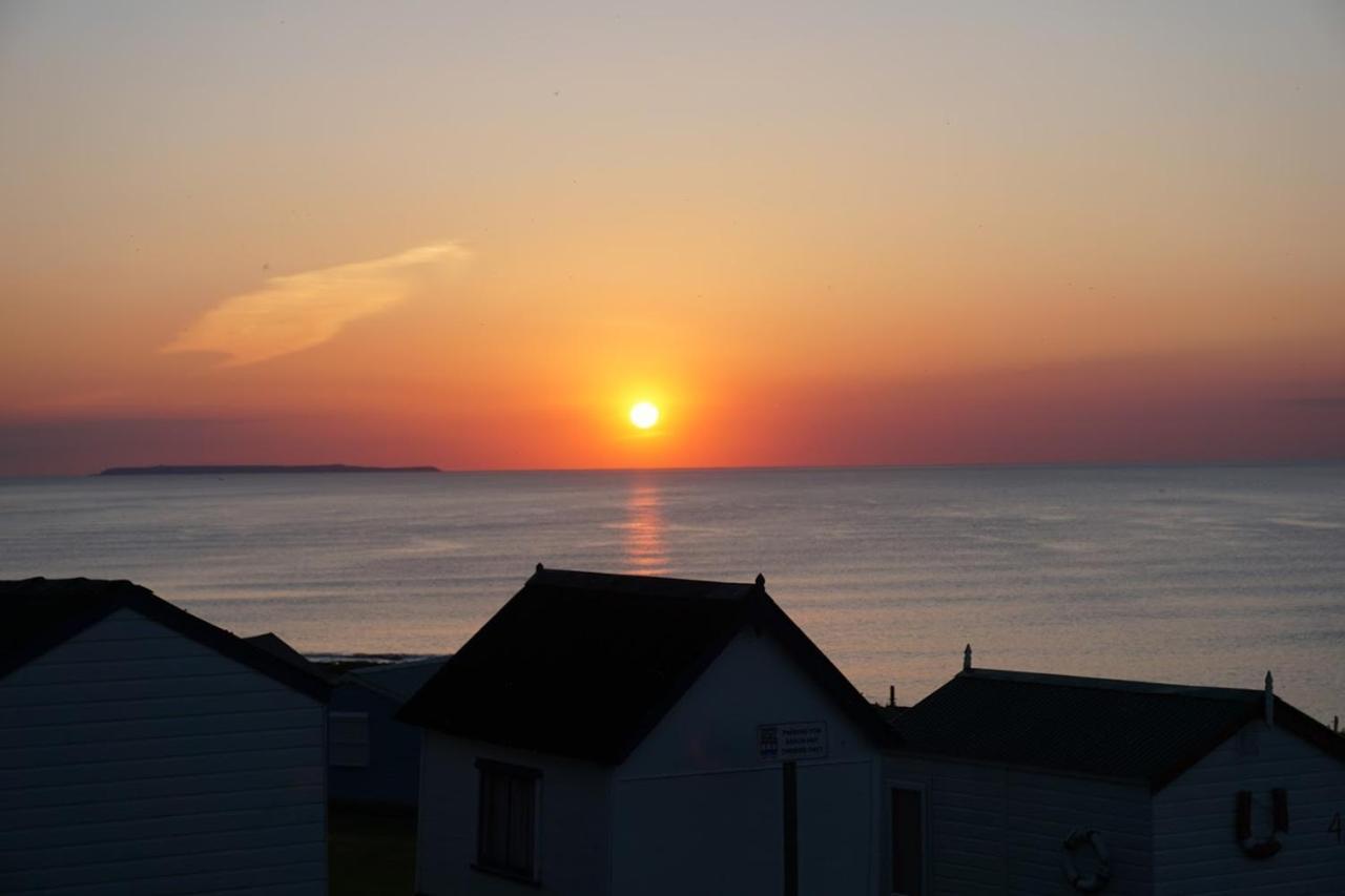 The Royal Clovelly Caravan With Sea Views Holiday park